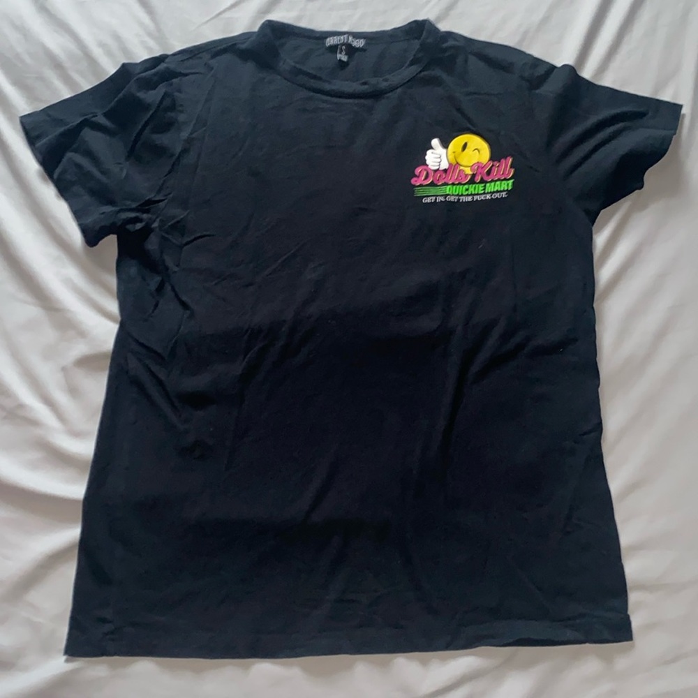 Dolls Kill Quickie Mart t-shirt